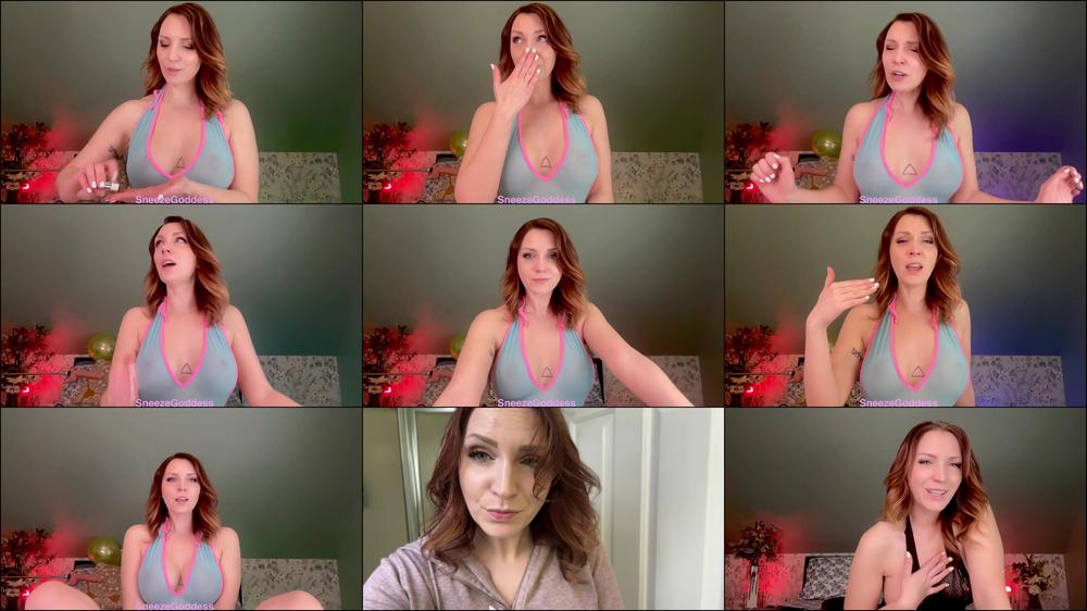April 2024 Sneeze Compilation