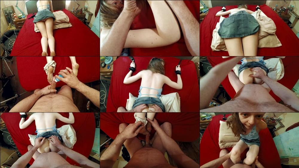 Taboo Bondage Backwards - March 28, 2017