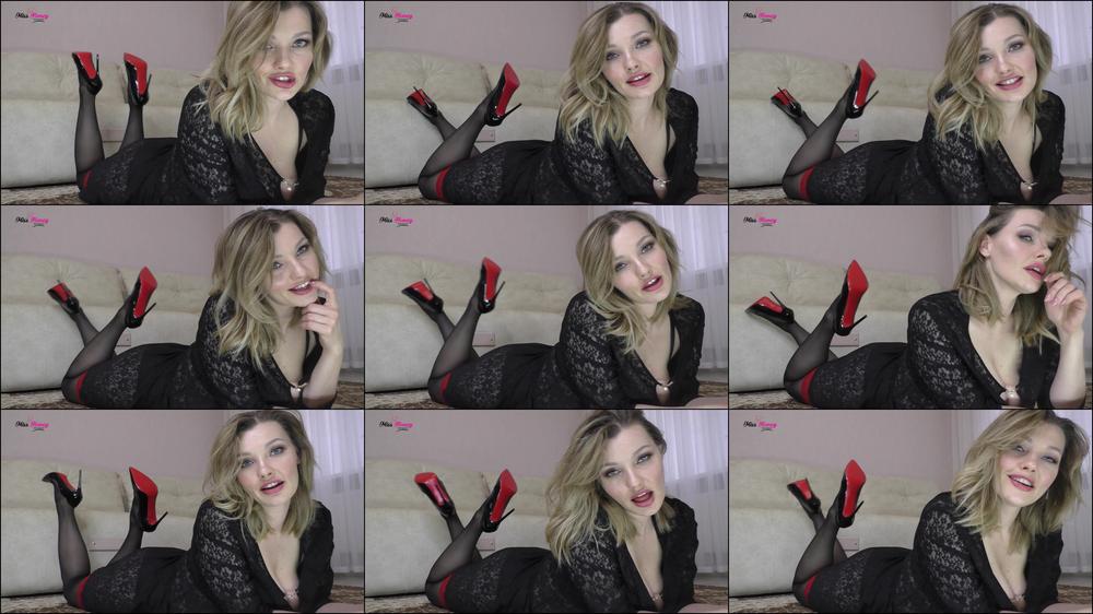 Ruining your marriage with my heels
