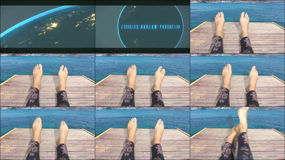 1 Minute foot Challenge