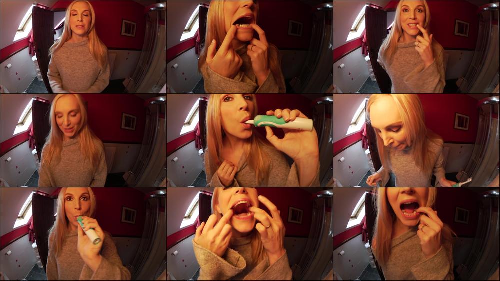 Ariel Anderssen The New Gaps In My Teeth