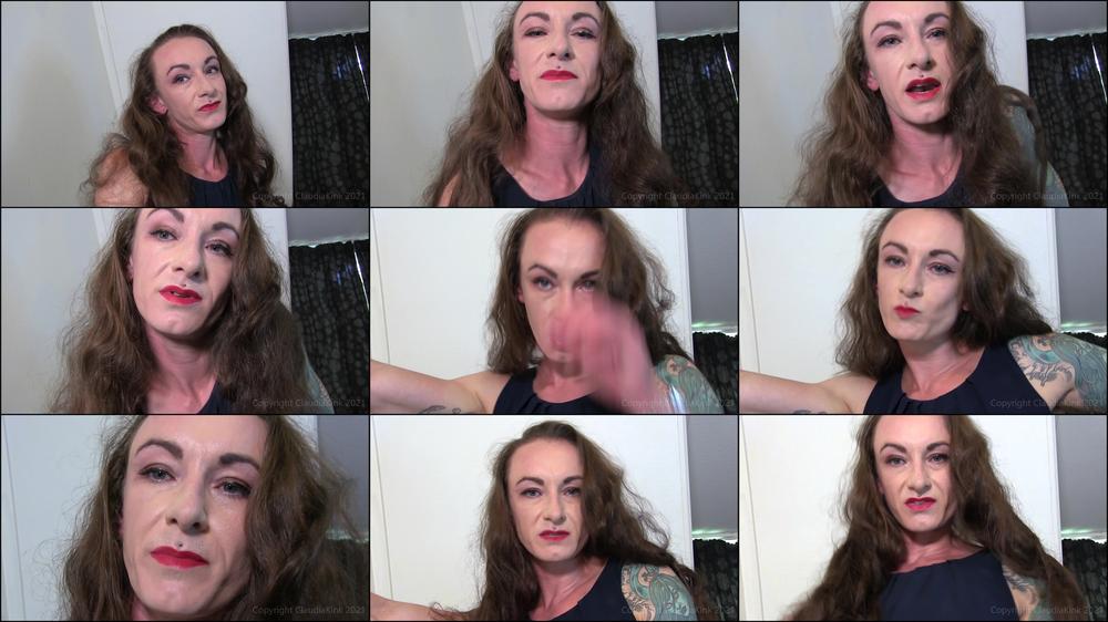 Muscular Bully Spits in Your Mouth - May 31, 2021