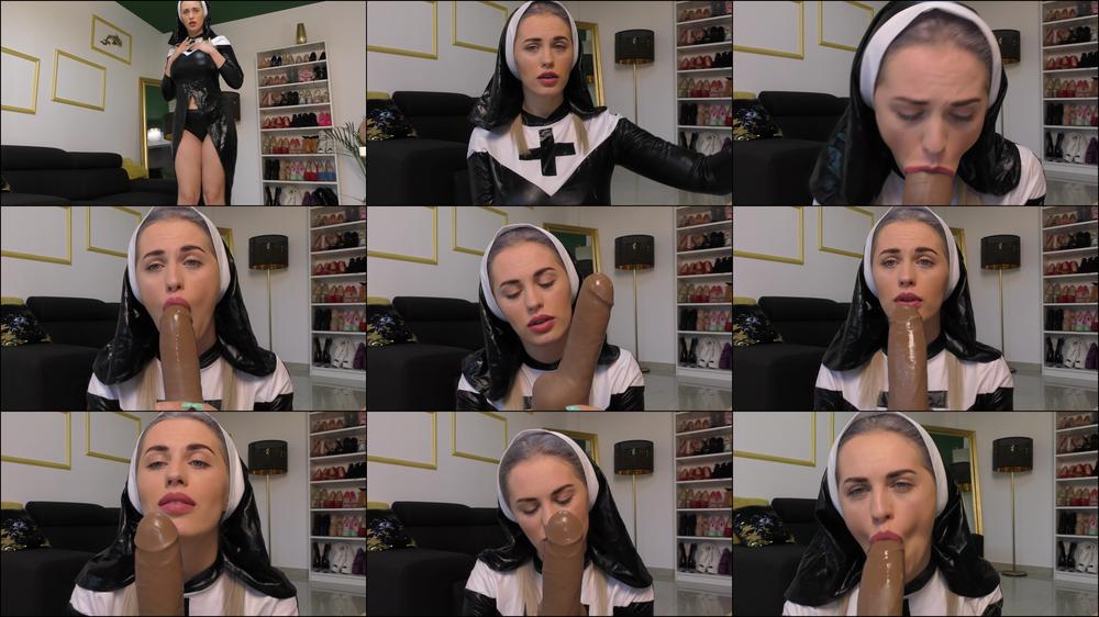 Nun confesses her addiction for BBC