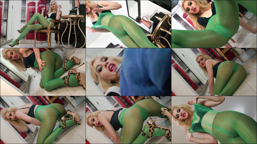 Goddessceline Bimbo Sissy Fag Training