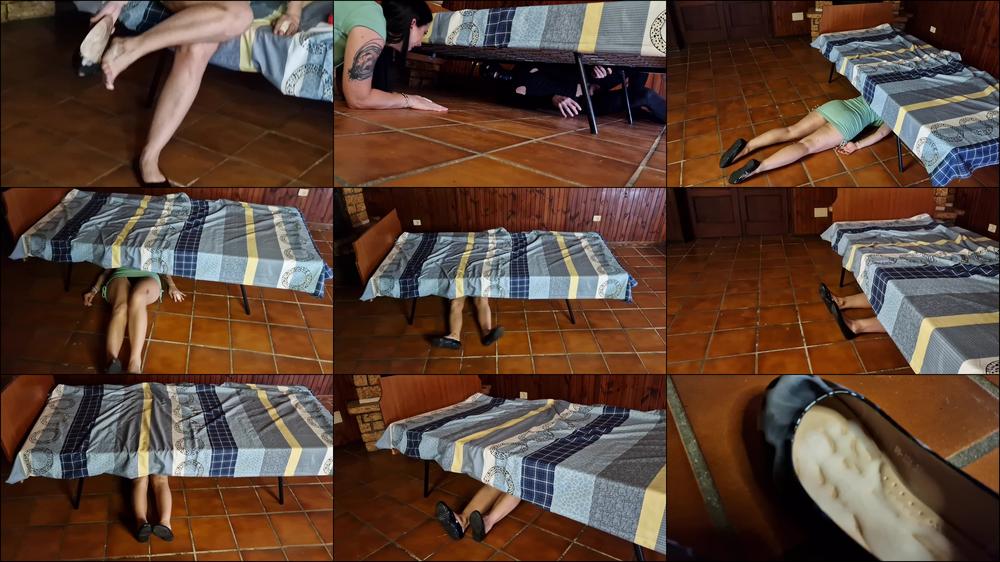 Monster under my bed