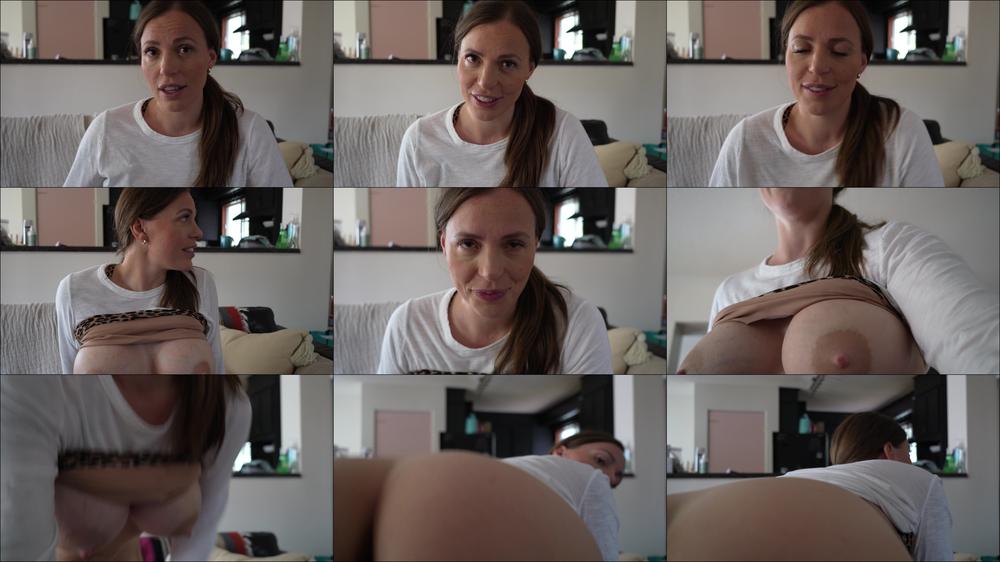 Naughty Babysitter Again