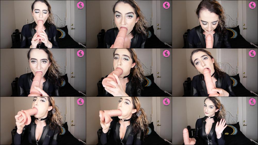 Catwoman Gag