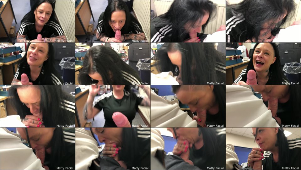 Mattyfacial Office Bj