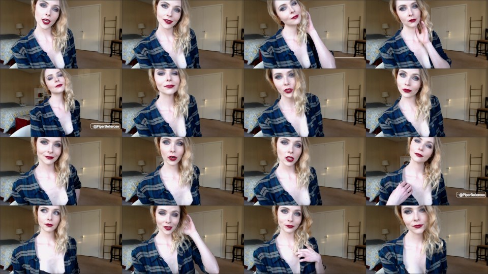 Miss Bellerose A Way Out Of Blackmail 1080P