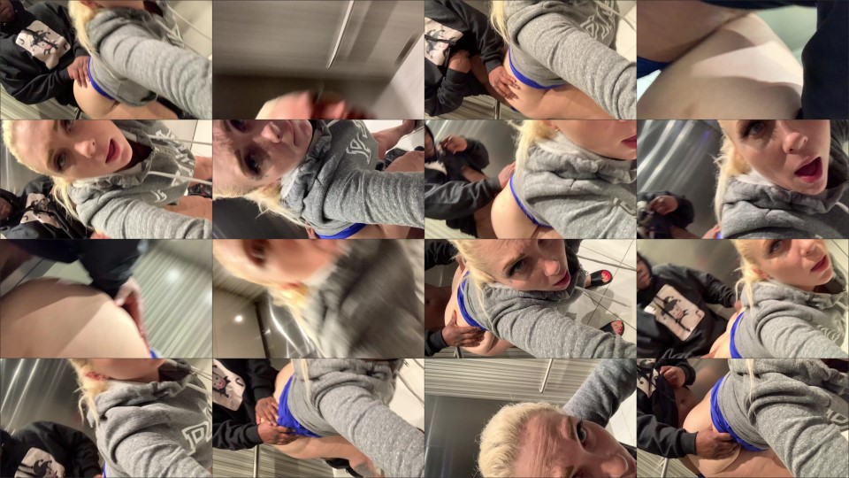 Alexis Andrews Xxx Taking Dick In The Elevator