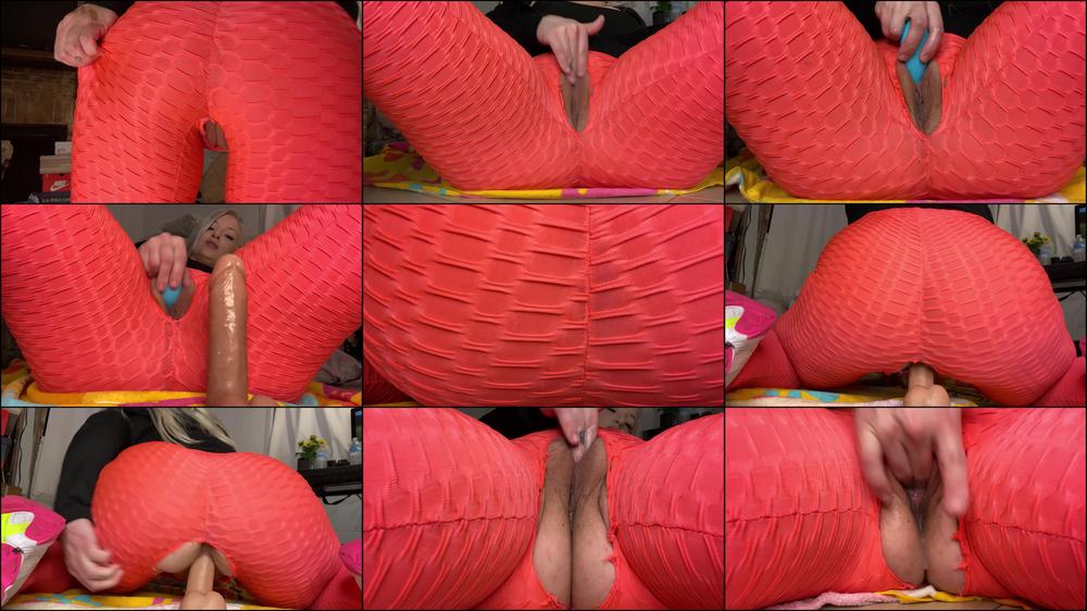TikTok Leggings Rip, Ride, n' Play