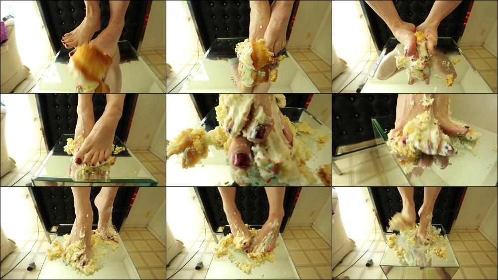 Cupcake smash - January 23, 2022