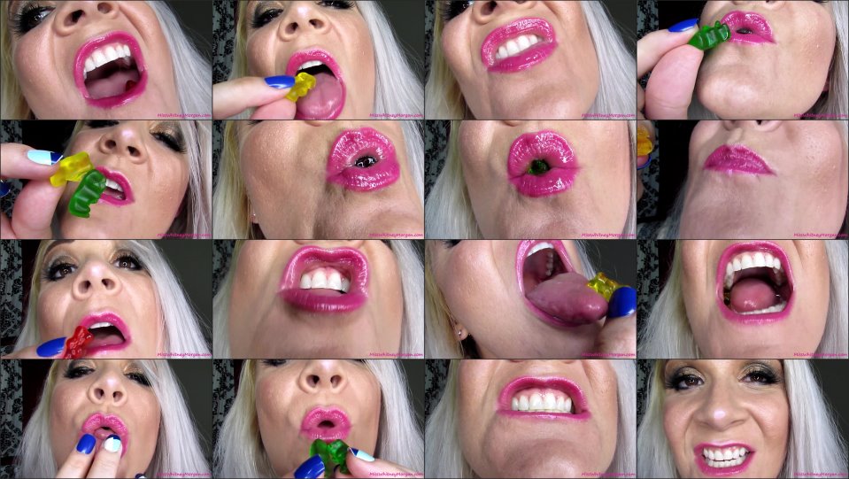 Misswhitneymorgan Wont You Be Whitney Morgans Yummy Gummy