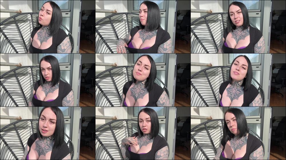 Bullied By Tattooed Brat