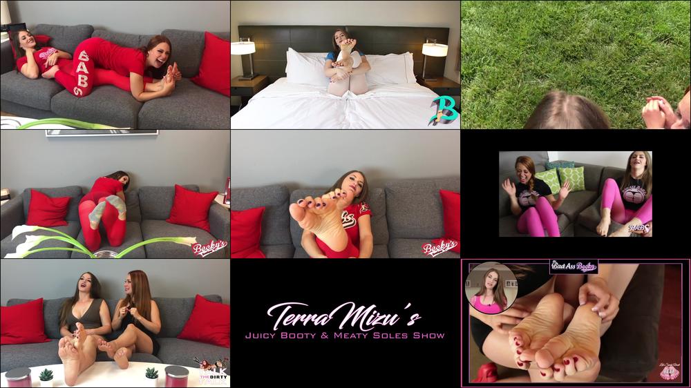 The TerraMizu Big Meaty Sole Collection - Jun 19, 2021