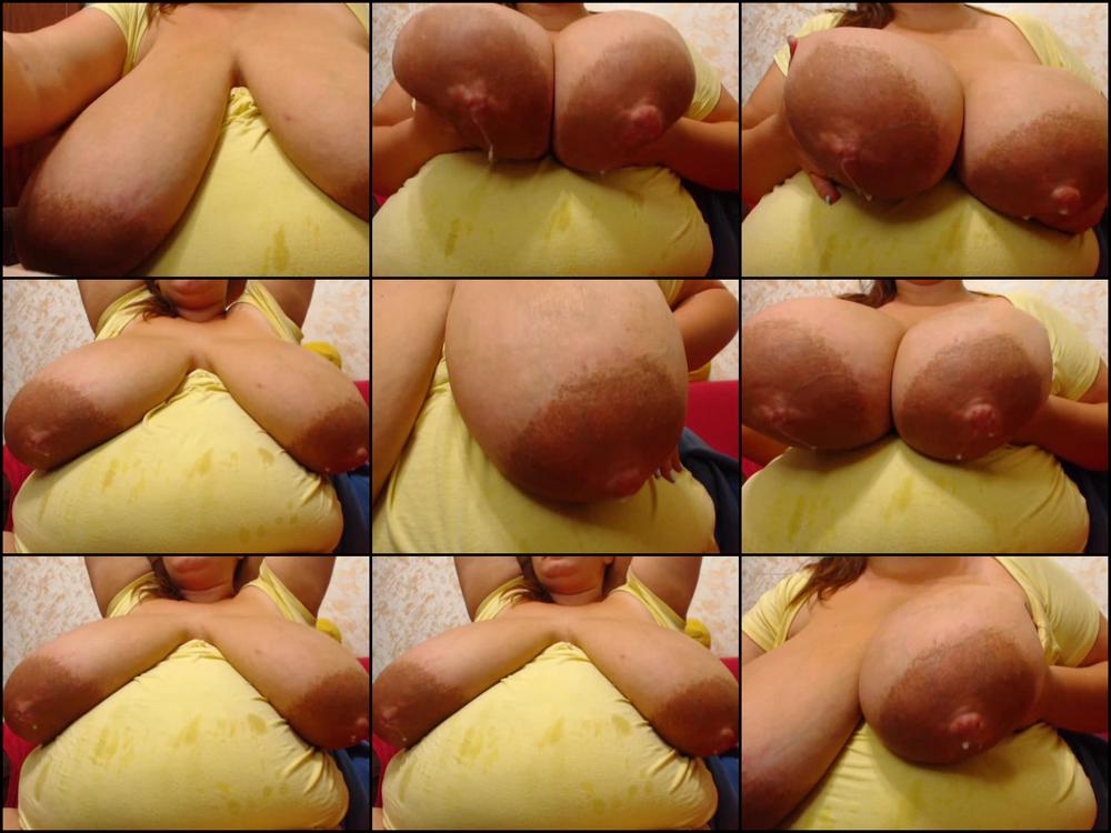 One more video of milking with no hands