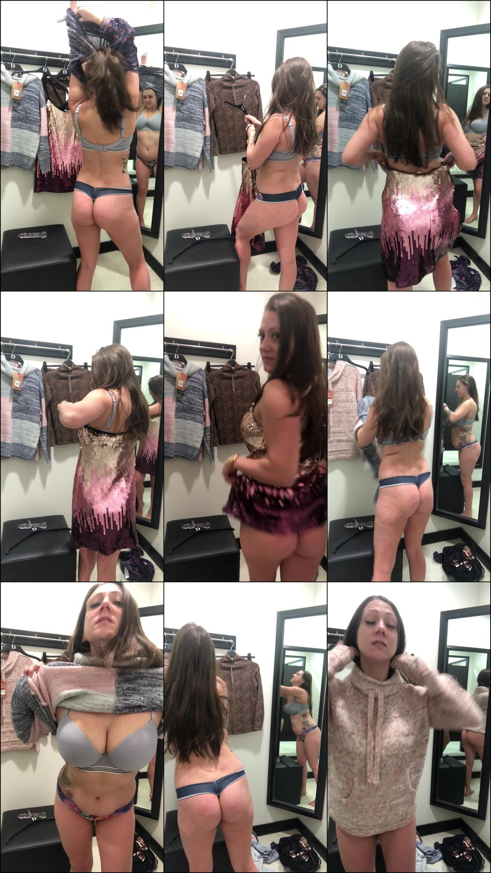 Strip Tease & Pussy Play