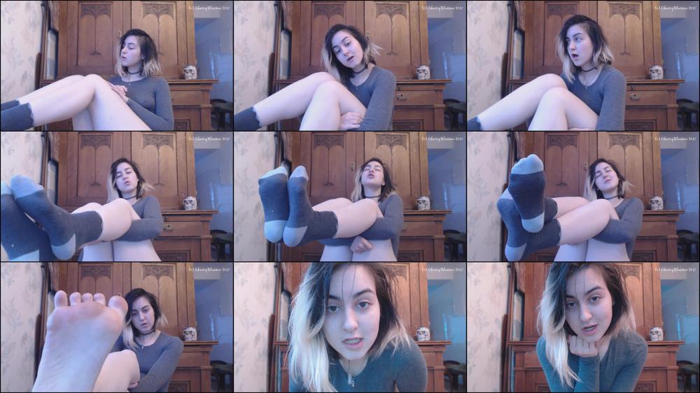 Misstressliliya Worship My Feet Loser