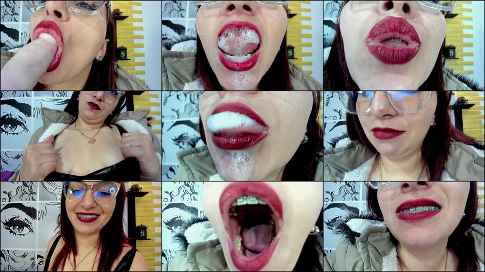Reigning Majesty of Saliva