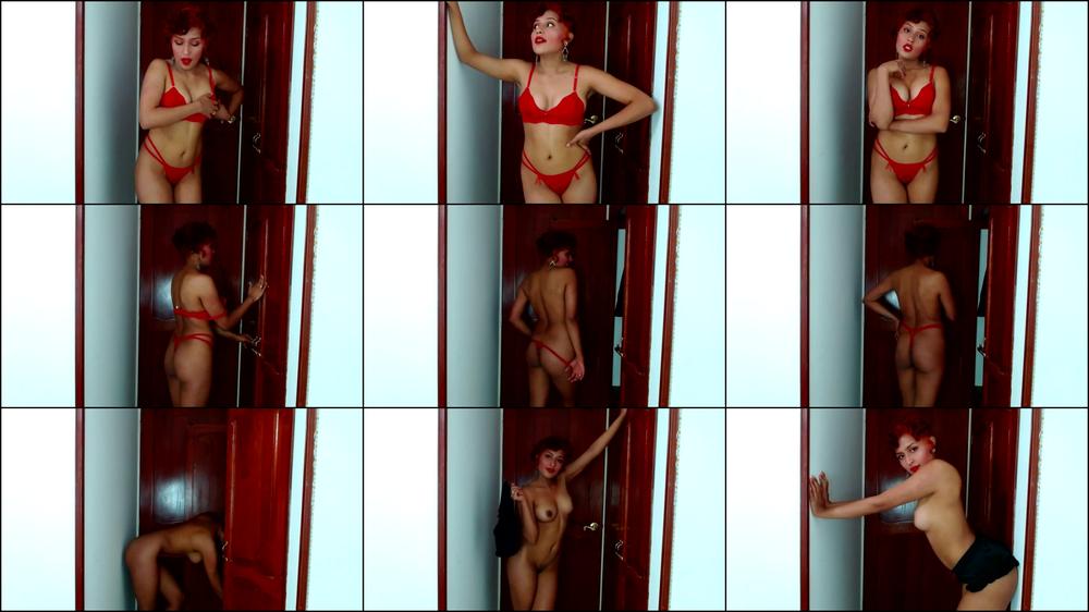 voyeur luck humiliation