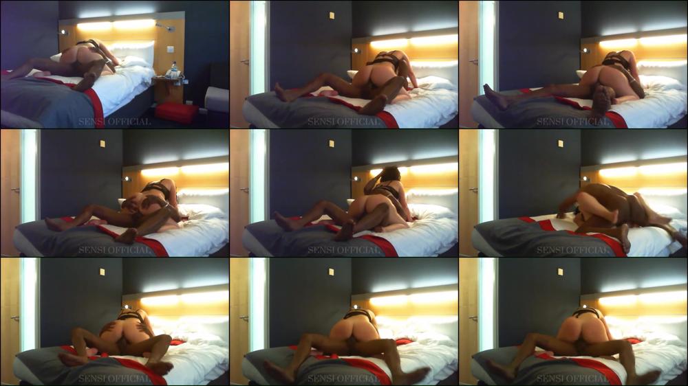 ME & THE SEXY HONEY MONTSE SWINGER. PART 2 - October 10, 2023