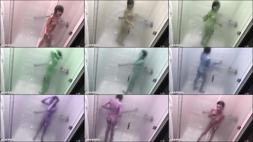 The Saint - Shower Voyeur - February 20, 2019