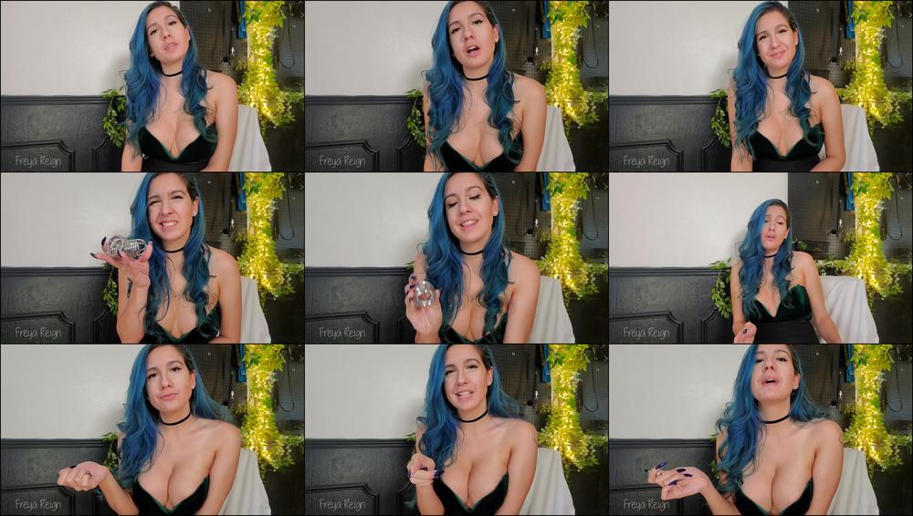 Gift of A Locked Up Cock: Femdom