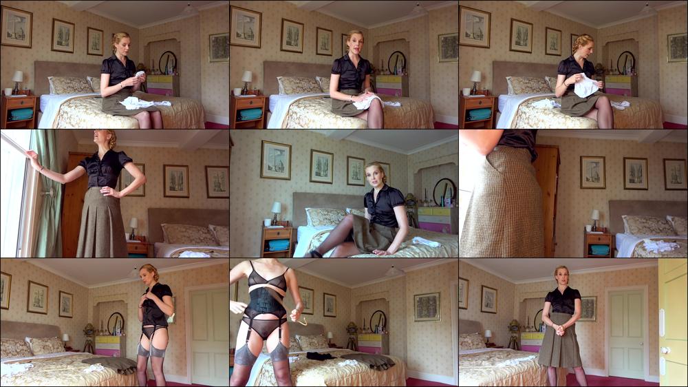 Ariel Anderssen Strict Teachers Secret