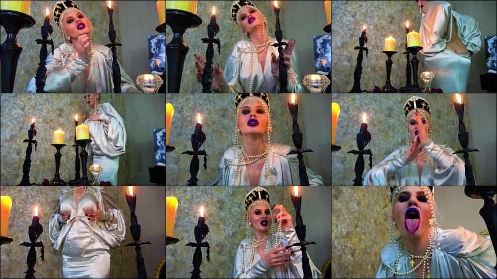 GoddessCeline - God  worship