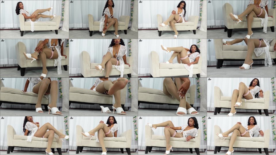Empress Jess Show Me What Youre Made Of Footboy
