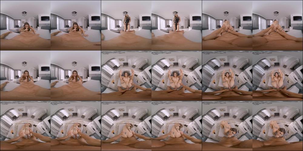 VR HD - Put a Dick In an Italian Ass