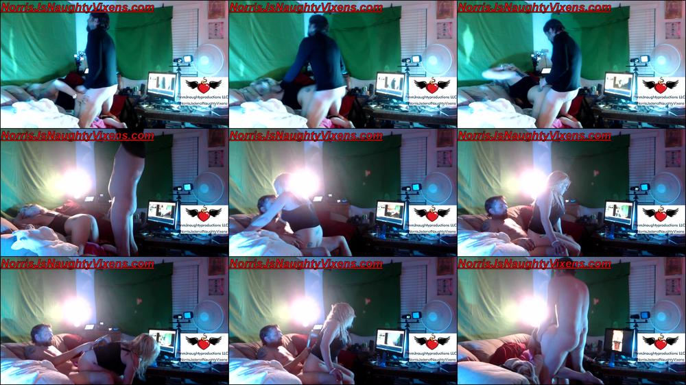 Fucking a blond doggystyle Jadeswillow