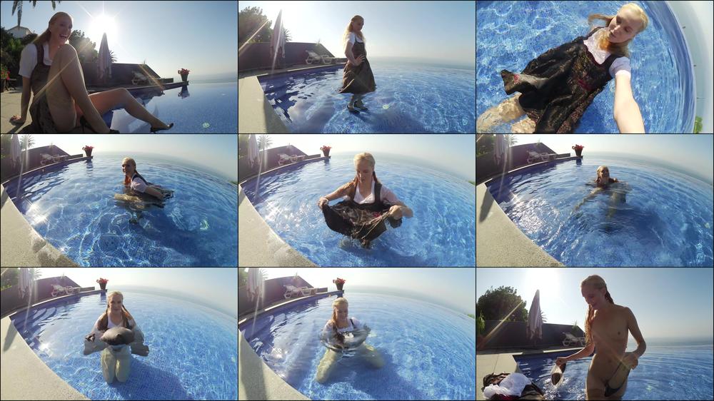 Ariel Anderssen The Sound Of Splashing