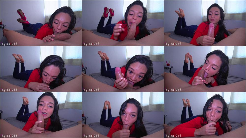 bj in the pose, look at my feet pov