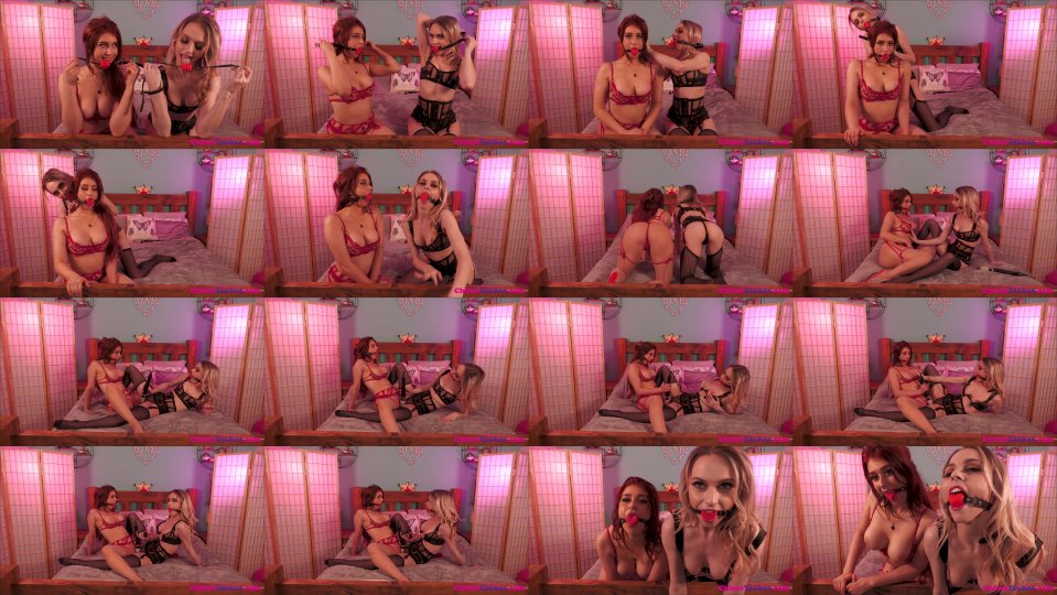 Officialchloetoy We Heart Gags Hd2160