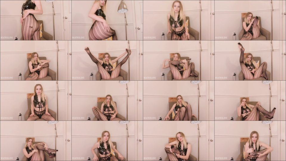 Beatrixlove Pantyhose Freak