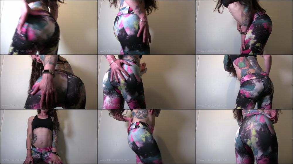 Bright Yoga Pants Worship - November 17, 2020