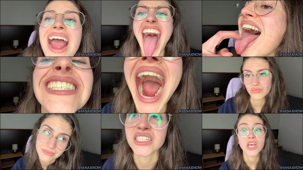 VORE FETISH TALKING BEFORE DEVOURING YOU UVULA MOUTH FETISH