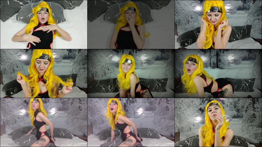 Naruto cosplay: SFW Teaser - Mar 22, 2020
