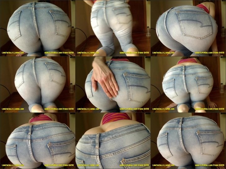 Longtoesally Fart Prisoner 2019 Pov1