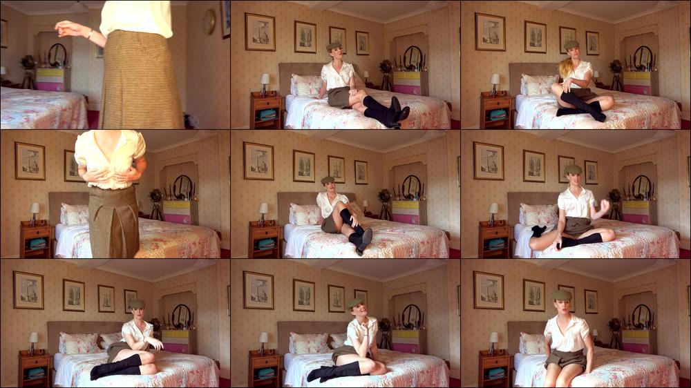 Ariel Anderssen Predator Landlady Makes You Jerk Off