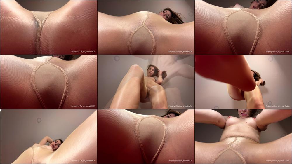 Nylon pussy and feet worship | Wolfords Tease and denial