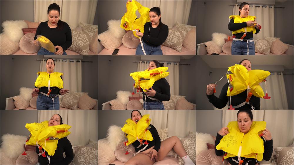My Secret Life Vest Fetish