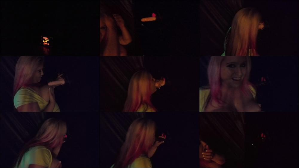 Glory Hole BJs Dildo