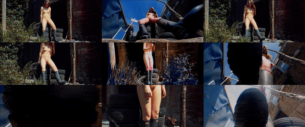 Pee in Wellies - Step on it HD - February 28, 2021