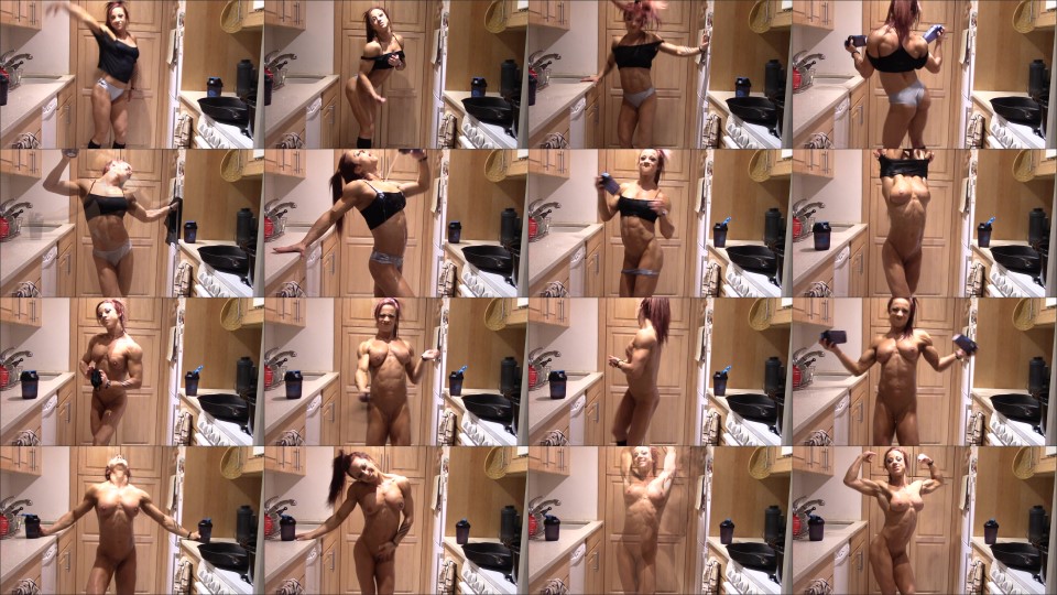 Laylamikayla Shaker Cup Shower