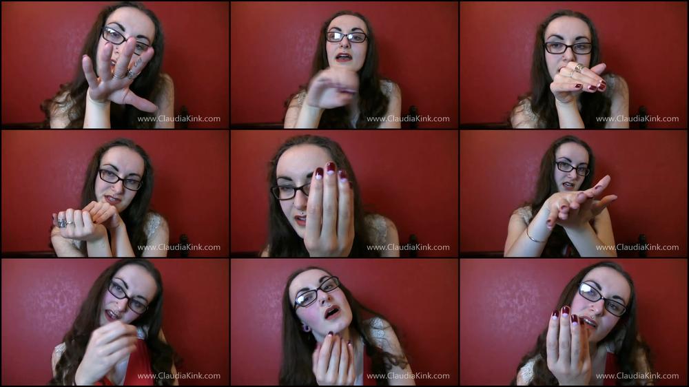 Shiny Nails and Soft Hands - January 03, 2020