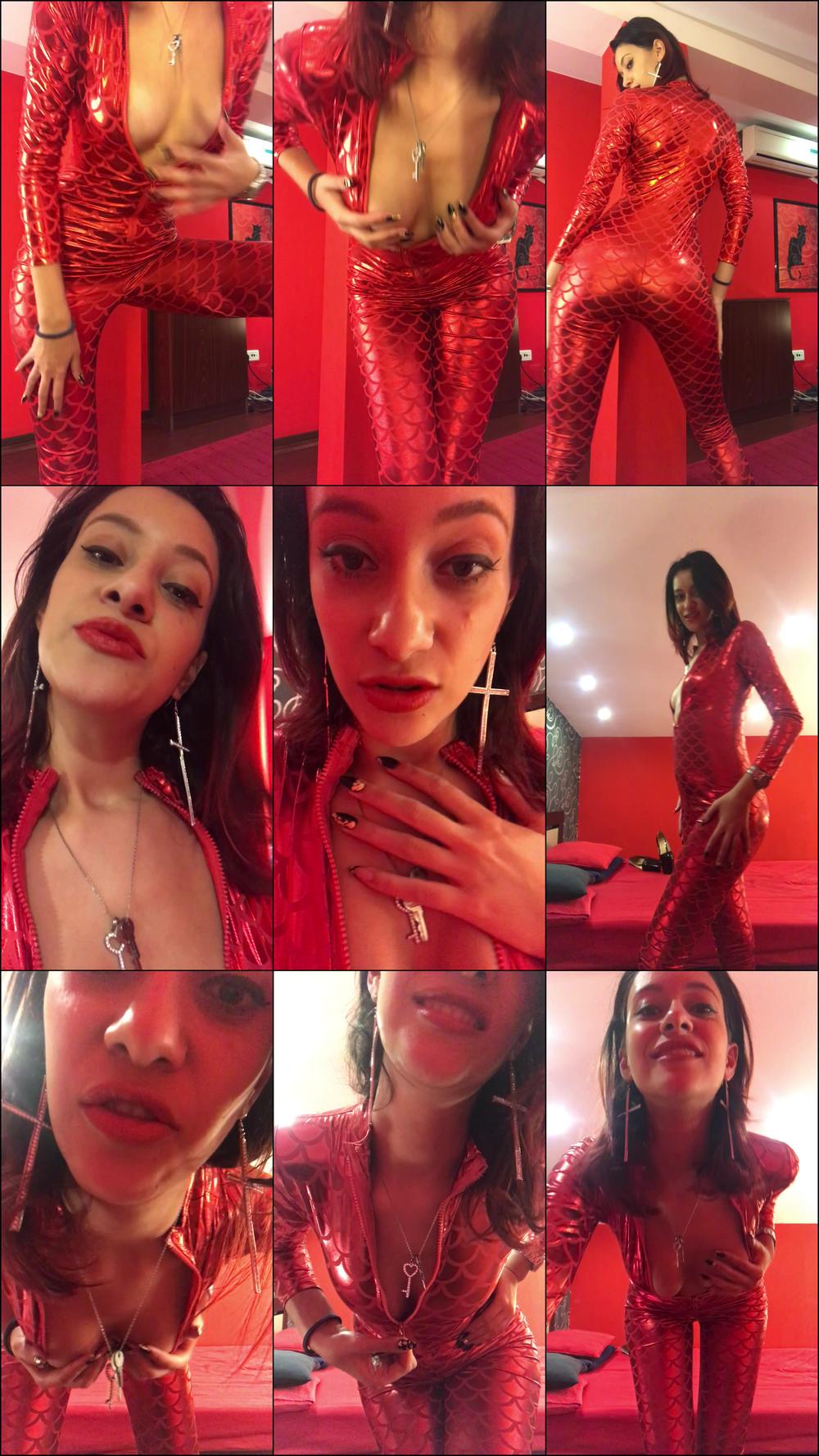 Shiny Jumpsuit - December 05, 2017