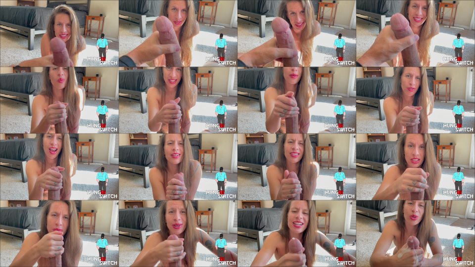 Hungbiswitch Hardcore Cuckold Pov Handjob