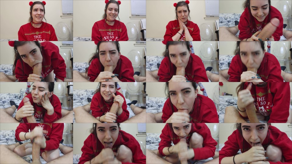 Lilredvelvet The Big Cock Challenge